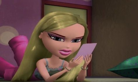 Bratz Reaction, Bratz Mood, Bratz Movie, Writing An Essay, Bratz Girls, Iphone Wallpaper Sky, Arab Beauty, Music Backgrounds, Funny Quotes For Instagram