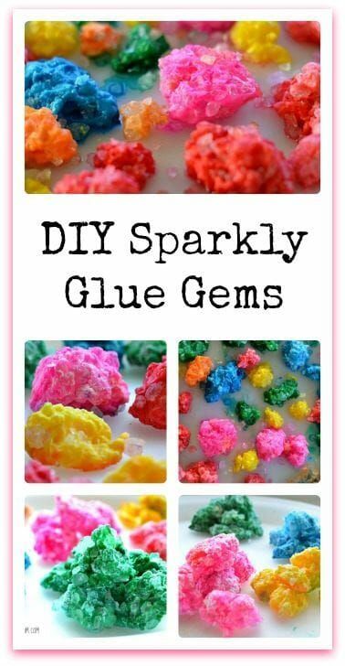 Play Recipe : Homemade rocks and gems – Fun Littles Sensory Recipes, Adapted Art, Homeschooling Science, Monkey Room, Preschool Weather, Craft Recipes, Elementary Lessons, Gem Crafts, Lab Rats