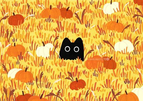 Fall Illustration Wallpaper Desktop, Spooky Desktop Wallpaper Aesthetic, Spooky Ipad Background, Aesthetic Orange Wallpaper Laptop, Fall Mac Wallpaper Desktop, Cute Halloween Laptop Wallpaper, Halloween Wallpaper Cute Laptop, Cute Halloween Computer Wallpaper, Fall Background For Computer