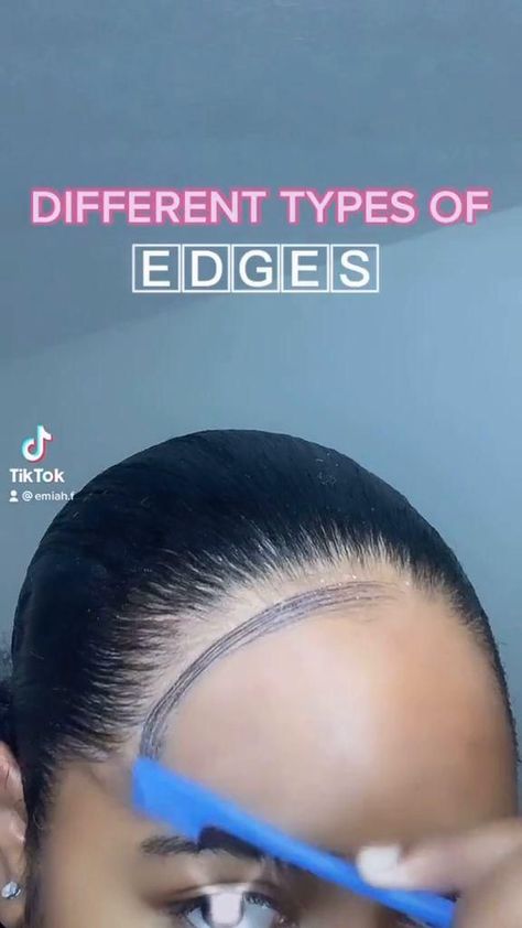 Mixed Curly Hair, Curly Hair Videos, Quick Natural Hair Styles, Edges Hair, Cute Curly Hairstyles, Quick Braided Hairstyles, Cute Box Braids Hairstyles, Natural Curls Hairstyles, Hairdos For Curly Hair