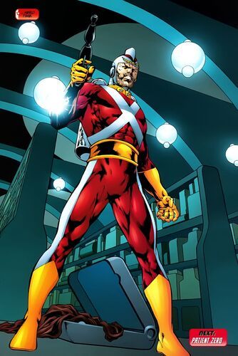 Science Fiction Design, Adam Strange, Cosmic Comics, Dc Comics Heroes, Justice League Of America, Comic Book Artwork, New Gods, New Earth, Dc Characters