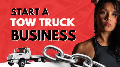 Quit your 9 to 5 job and become your own boss. Learn how to start your own tow truck business.

#towing #towingandrecovery #roadsideassistance #geico #tow #trucking #transport #transportationbusiness #wsj #business #businesstoday #businessideas #adellapasos Tow Truck Business, Hiring Employees, Trucking Business, Become Your Own Boss, Towing Company, Truck Business, Towing And Recovery, Business Bank Account, Opening A Business