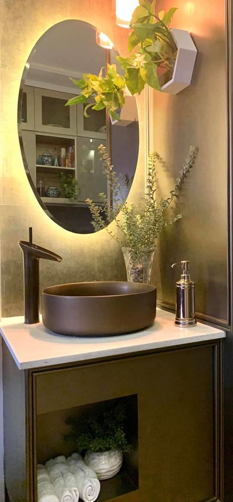 Wash Basin Ideas Under Staircase, Wash Basin Ideas In Hall Corner, Small Wash Basin Ideas, Wash Basin Partition Ideas, Washbasin Design In Hall, Hand Wash Area Design Dining, Dining Hall Wash Basin Design, Wash Basin Ideas In Hall, Basin Counter Design