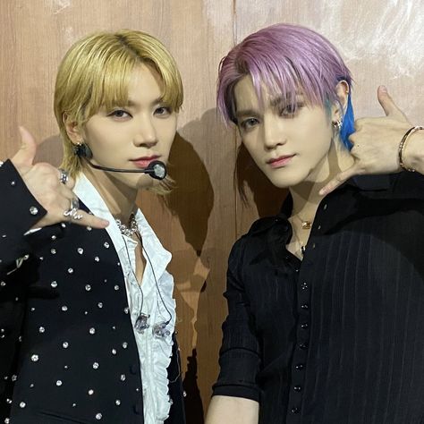 Ten And Taeyong, Taeyong Icons, Ten Ten, Nct Ten, Boy Group, Instagram Update, Justin Bieber, Nct 127, Nct Dream