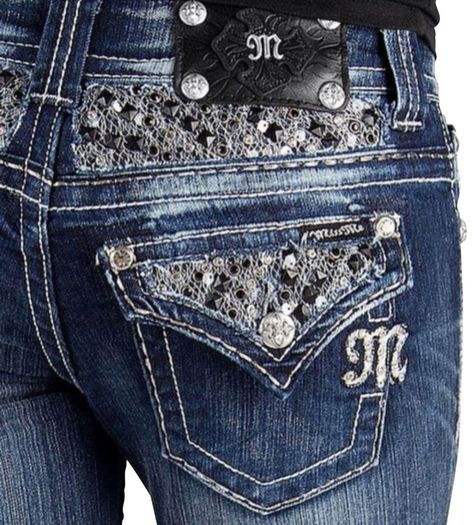 Buckle Outfits, Buckle Jeans, Miss Me Jeans, Miss Me, Rock Revival Jean, Bootcut Jeans, American Eagle Outfitters, Fashion Clothes Women, Celebrity Style