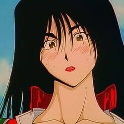 Reiko Terayama, Golden Boy Anime, Black Lagoon Anime, Fan Art Anime, Shadow Drawing, 90 Anime, Cartoon As Anime, Retro Anime, Boy Anime