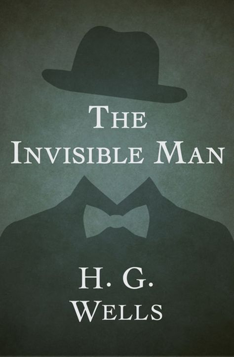 Invisible Man Book, The Invisible Man Book, The Invisible Man, H G Wells, Invisible Man, Belem, The Invisible, Free Kindle Books, Real Life Stories