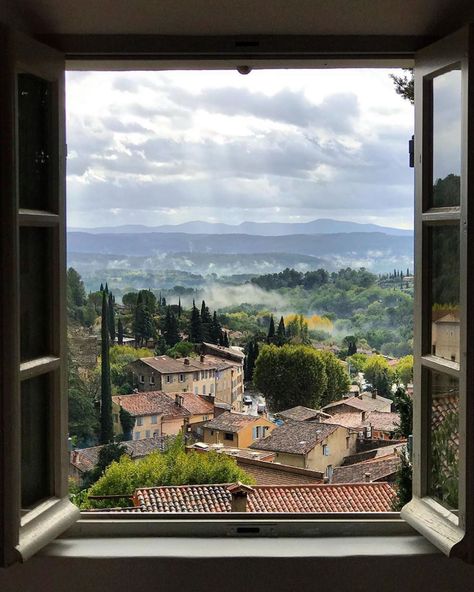 Arte Inspo, Window View, Open Window, Through The Window, Tuscany Italy, Pretty Places, Travel Aesthetic, Beautiful Views, Pretty Pictures