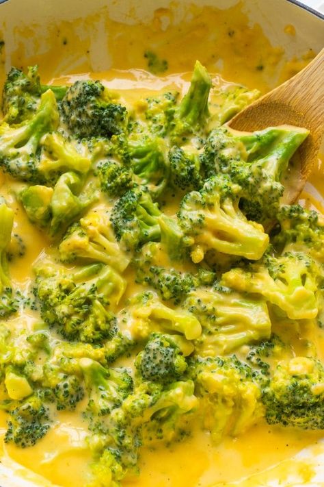 Broccoli Bowl Recipes, Cheesey Broccoli, Cheesy Broccoli Recipe, Broccoli With Cheese Sauce, Broccoli And Cheese Recipe, Broccoli Recipes Side Dish, Broccoli Side Dish, Teriyaki Recipe, Homemade Cheese Sauce