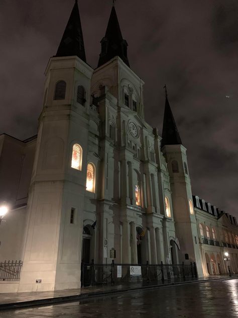 New Orleans Vampire, New Orleans Aesthetic, New Orleans Architecture, Southern Gothic, Gothic Aesthetic, New Orleans Louisiana, Gothic Architecture, House Architecture Design, City Aesthetic