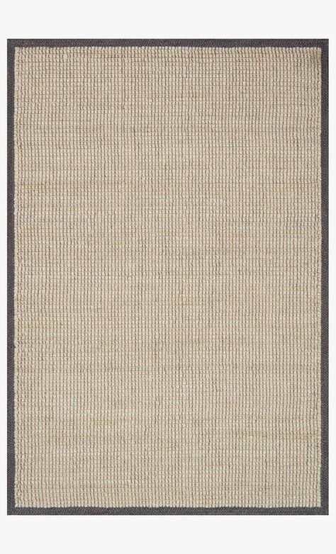 DY-01 MH NATURAL | Loloi Rugs Japanese Rug, Floor Vacuum, Study Room Design, Carpet Texture, Carpet Samples, Ceiling Design Bedroom, Rug Inspiration, Rug Texture, Loloi Rugs