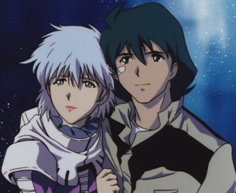 Mobile Suit Gundam: The 08th MS Team Gundam 08th Ms Team, Shipping Tropes, 08th Ms Team, Ninja Red, Mobile Suit Gundam Wing, Megaman Series, Ninja Girl, Romantic Love Stories, Galactic Heroes