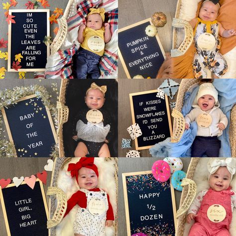 Letter Board 3 Months Old, Funny Milestone Letter Board, One Month Old Baby Pictures September, Milestone Picture Ideas Letter Board, August Baby Milestone Picture, Spring Milestone Picture Ideas, 10 Month Old Milestones Photo Ideas, 5 Month Milestones Pictures, September Monthly Baby Photos