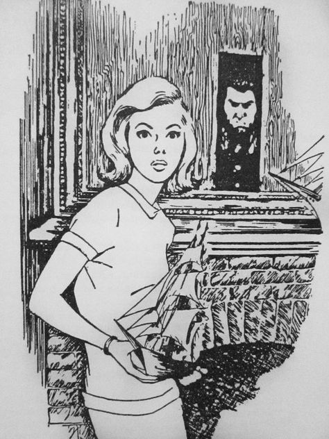 the quest of the missing map nancy drew illustration Nancy Drew Style, Detective Theme, Nancy Drew Mystery Stories, Female Detective, Comic Tattoo, Josie And The Pussycats, Nancy Drew Books, Mystery Stories, Betty And Veronica