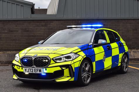 British Police Cars, British Police, State Trooper, Cars Uk, Best Muscle Cars, Rescue Vehicles, Police Car, Police Force, Emergency Vehicles