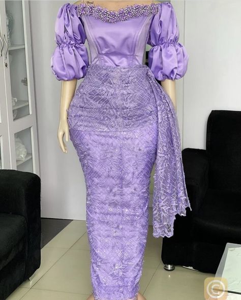 Lace Material Styles For Women, Asoebi Lace Styles Classy For Plus Size, Latest Lace Styles For Women Short, Lace Gown Styles For Birthday, Lace And Material Combination Style, Plus Size Asoebi Lace Styles For Wedding, Plus Size Asoebi Lace Styles 2023, Code Lace Style In Nigeria, Laize Dress Styles 2023