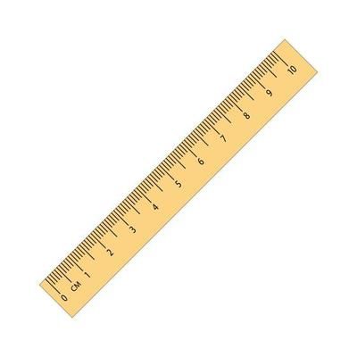 Measuring length with ruler. Education developing worksheet. Game for kids.Vector illustration. practice sheets.Brush measurement in centimeters 14176675 Vector Art at Vecteezy Ruler Illustration, Centimeter Ruler, Illustration Practice, Classroom Objects, Measuring Length, Ruler Measurements, Oil Painting Background, Wooden Ruler, Painting Background