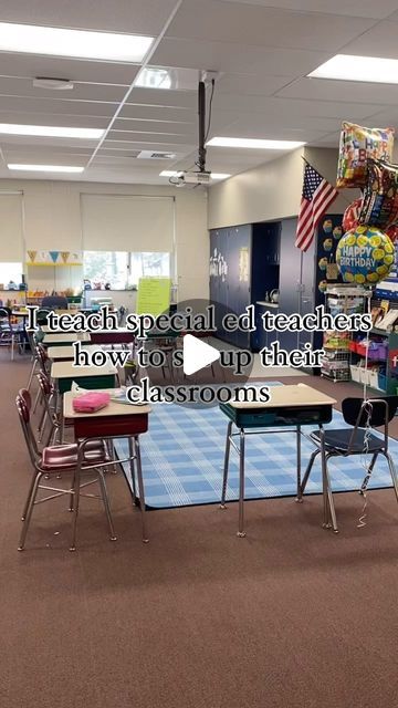 SPECIAL EDUCATION TEACHER | ADAPTED CURRICULUM DESIGNER on Instagram: "I know exactly how time consuming and stress-inducing classroom layout and setup can be. I wasn’t able to focus on what was really important- my students and their specific needs. I needed to change my process.   So I spent years creating a fail-proof method to self-contained classroom setup so you don’t have to.   Whether you are a brand new self-contained teacher who is fresh out of school, a special ed teacher who is new to the self-contained setting, or a veteran teacher who still feels pressure and stress when the new year creeps up, Simple Self-Contained Setup 101® is for you.   In Simple Self-Contained Setup 101®, you will: -gain an understanding of the types of schedules -develop a positive team mindset and fram Special Needs Classroom Setup, Behavior Classroom Setup, Tiny Classroom Setup, Small Classroom Setup Layout, Self Contained Classroom Setup, Special Ed Classroom Setup, Small Classroom Setup, Special Education Classroom Setup, Special Ed Teacher