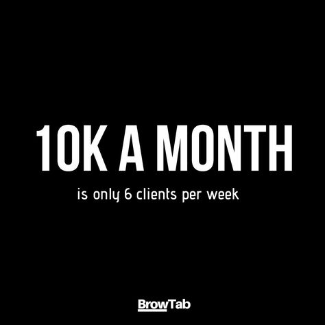 It’s closer than you think!! In PMU we have the luxury of having an high ticket service Which means we don’t need that many new or returning clients each week, or each month to hit our income goals This is a good thing!! Depending on what you charge- $10,000/ month which is $120,000/year is only approximately 6 clients per week That’s so doable! Imagine having fully booked weeks, making the income you want, and creating the business of your dream! Get the Free Booked UP Guide- I share wi... High Ticket Closer, Fully Booked, Free Books, Thinking Of You, Dreaming Of You, Good Things, Books