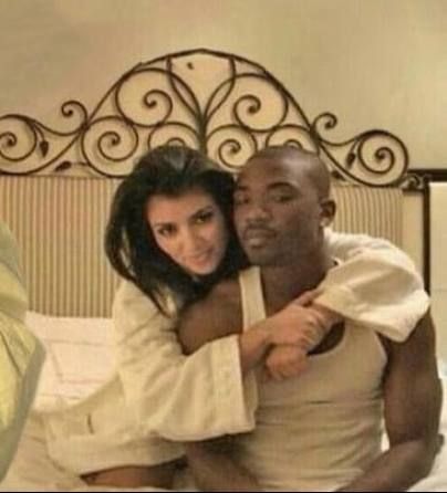 Ray J, Kim K, Kim Kardashian, Music