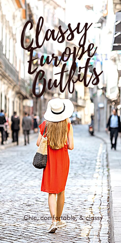 What To Wear To Europe In The Spring, Outfits For Summer Rainy Days, European City Breaks Outfit, Europe 2023 Outfits, Stylish Walking Outfits, Vacation Walking Outfits, Hats For European Travel, Outfits For Prague Summer, Shoes To Pack For Europe