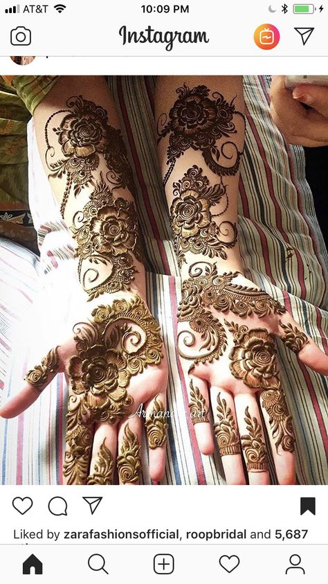 Dubai Mehendi Designs, Mehndi Designs Finger, Easy Mehndi Designs, Khafif Mehndi Design, Mehndi Designs 2018, Bridal Mehendi Designs Hands, Modern Henna Designs, Rose Mehndi Designs, Bridal Henna Designs