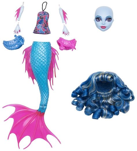 Siren Tail, Monster High Wiki, Create A Monster, Ever After Dolls, Slumber Party Games, Monster High Party, Mattel Shop, Ninja Turtle Birthday, Turtle Party