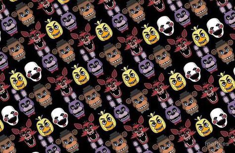 Fnaf Fnaf Jumpscares, Fnaf Freddy, Scary Games, Fnaf Wallpapers, Fnaf 1, Iphone App Design, Freddy Fazbear, Stranger Things Wallpaper, Fnaf Characters