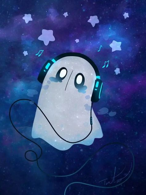 Ghost Pictures, Cute Wallpaper, Undertale Art, Undertale Fanart, Wallpaper Designs, A Ghost, Cute Little Drawings, Questions And Answers, Cute Wallpaper Backgrounds