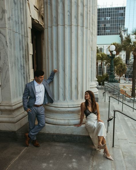 running around the streets of Tampa with Anna & Seth 🤍 • • • keywords: documentary photography, cinematic photography, visual poetry, storytelling, love, couples photoshoot, tampa elopement, travel photographer, couples inspo, romcom, movie scenes, city engagement shoot, downtown engagement 🏷️ #floridaphotographer #tampaphotographer #stpeteweddingphptographer #tampaweddingphotographer #destinationweddingphotograoher #stpetephotographer #film #visualpoetry #cinematicphotographer #floridaw... Tampa Elopement, City Engagement Shoot, Photography Cinematic, City Engagement, Visual Poetry, Flo Rida, Cinematic Photography, Documentary Photography, Travel Photographer