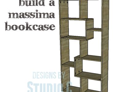 A Super-Easy Modern Bookcase – DIY Plans to Build a Massima Bookcase I built a bookcase similar to this one for myself many years ago. It was actually one of my first woodworking projects and… Modern Woodworking Projects, Bookcase Plans, Woodworking Projects Ideas, Bookcase Diy, Wood Crafting Tools, Bookcase Design, Modern Bookcase, Easy Wood Projects, Bookshelves Diy