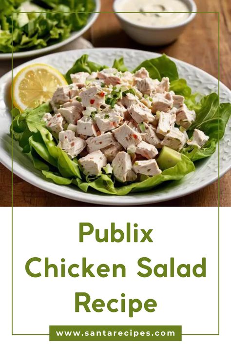 This Publix chicken salad recipe stands out with its perfect balance of creamy and crunchy textures. The secret? Finely diced celery and ...
#Publix #ChickenSalad #Recipe Publix Chicken Salad Recipe, Santa Recipes, Popular Side Dishes, Chicken Salad Recipe, Citrus Chicken, Grilling Chicken Breast, Cook Chicken Breast, Recipe Steps, Chicken Salad Recipes