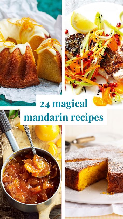 Recipes With Mandarins, Mandarin Peel Uses, Mandarin Dessert Recipe, Desserts With Mandarin Oranges, What To Do With Mandarin Oranges, Leftover Mandarin Oranges, Mandarins Recipes, Canned Mandarin Oranges Recipes, Recipes Using Mandarin Oranges