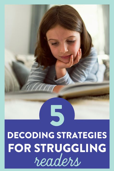 Are you looking for decoding strategies to teach your young learners? I am going to share five decoding strategies that are helpful for teaching children to read. These decoding strategies for struggling readers can be used during guided reading groups or literacy intervention groups. Use these phonics activities to help your students become successful readers. You can use these as part of your reader’s workshop mini lessons as well. Phonemes Activities, Teaching Activities Elementary, Decoding Activities, Decoding Strategies, Literacy Intervention, Cvc Word Activities, Alphabet Sounds, Phonemic Awareness Activities, Become Successful