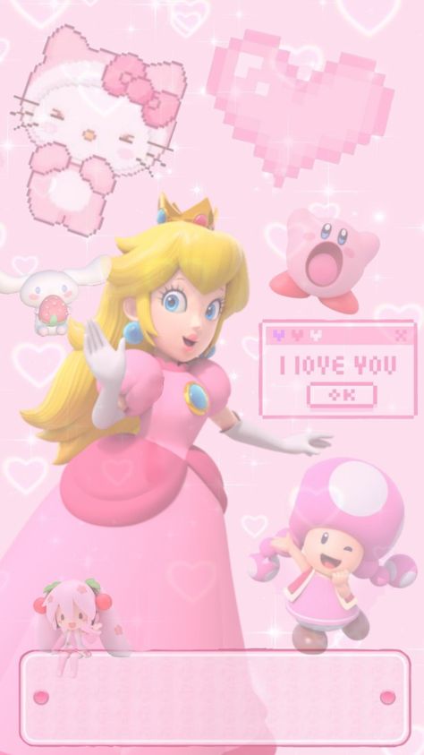 Mario bros Princess Peach Wallpaper, Peach Mario Bros, Peach Mario, Peach Wallpaper, Peach Aesthetic, Princesa Peach, Super Mario Brothers, Mario Bros., Art Wallpaper Iphone