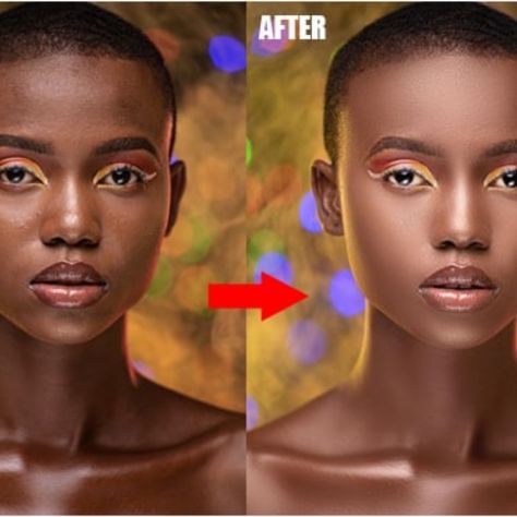 I will do high end photo retouching, skin retouch Adobe Photoshop Tutorial, Skin Retouching, Creature Drawings, Photo Retouching, Editing Service, Training Video, Photoshop Tutorial, Text Effects, Image Editing