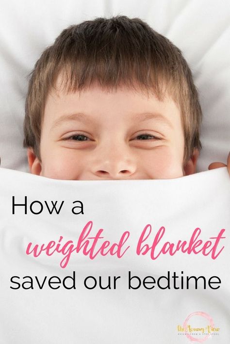 Using a weighted blanket at bedtime has dramatically improved sleep in our house. Here's how, and some safety tips for using weighted blankets with kids. #sensoryprocessing #sensory #weightedblanket #parenting #postitiveparenting Weighted Blanket Benefits, Weighted Blanket For Kids, Weighted Blankets, Parenting Done Right, Parenting Articles, Toddler Sleep, Kids Gear, Parent Resources, Positive Discipline