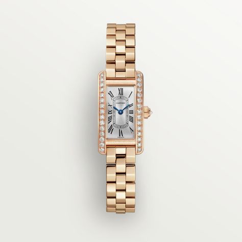 Cartier tank francaise