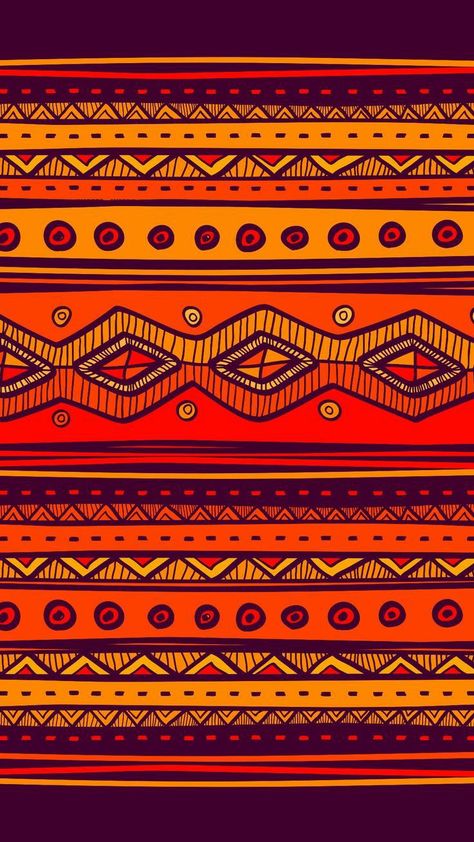 Traditional African Patterns, Africa Art Design Pattern, African Colour Palette, Afrocentric Patterns, Africa Wallpaper, African Wallpaper, African Background, Motif Tenun, Africa Art Design