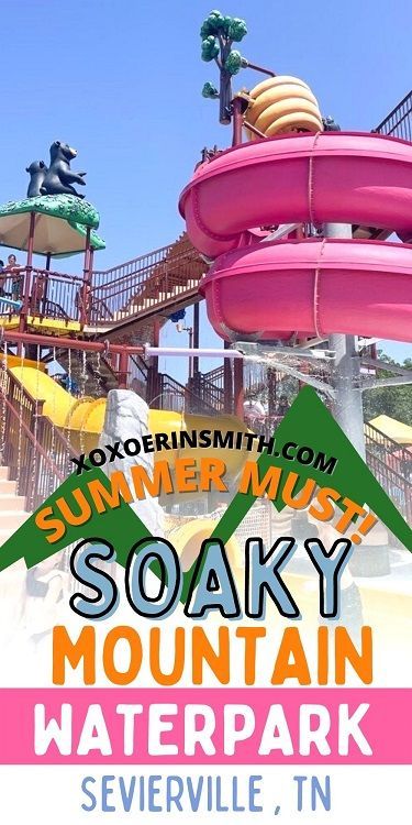 waterpark slides and play area Wilderness At The Smokies, Obstacle Courses, Sevierville Tn, Wave Pool, Obstacle Course, Waterpark, Smoky Mountains, Vacation Destinations, Water Park