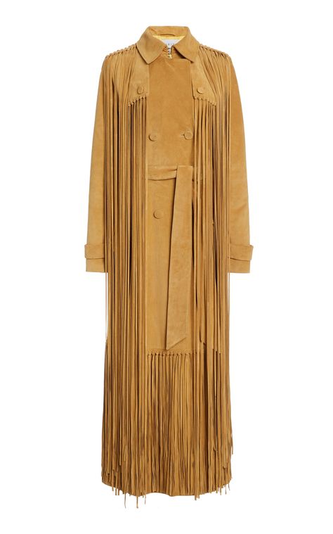 Trench Coat Aesthetic, Coat Aesthetic, Corporate Women, Gabriela Hearst, Double Breasted Trench Coat, Evening Outfits, Winter Coats Jackets, Moda Operandi, Fashion Collection