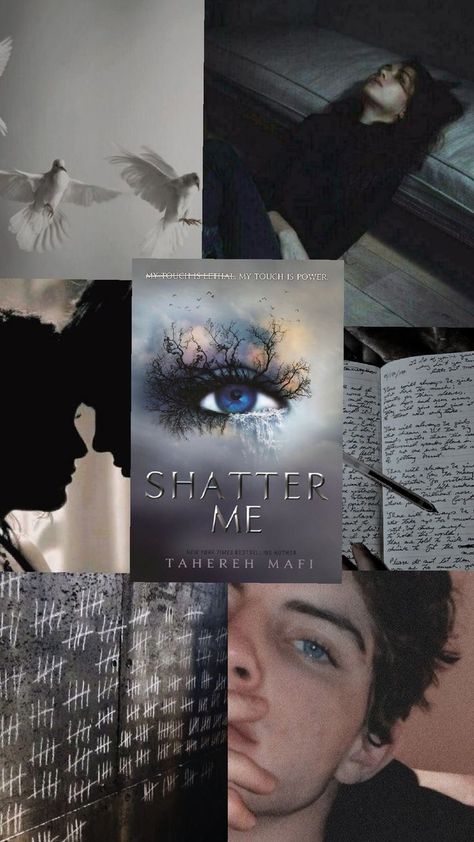 shatter me collage aesthetic board Adam Kent Juliette Ferrars dystopian book bookish vibes Adam Kent, Shatter Me Aesthetic, Dystopian Book, Me Collage, Juliette Ferrars, Me Aesthetic, Dystopian Books, Shatter Me Series, Aaron Warner