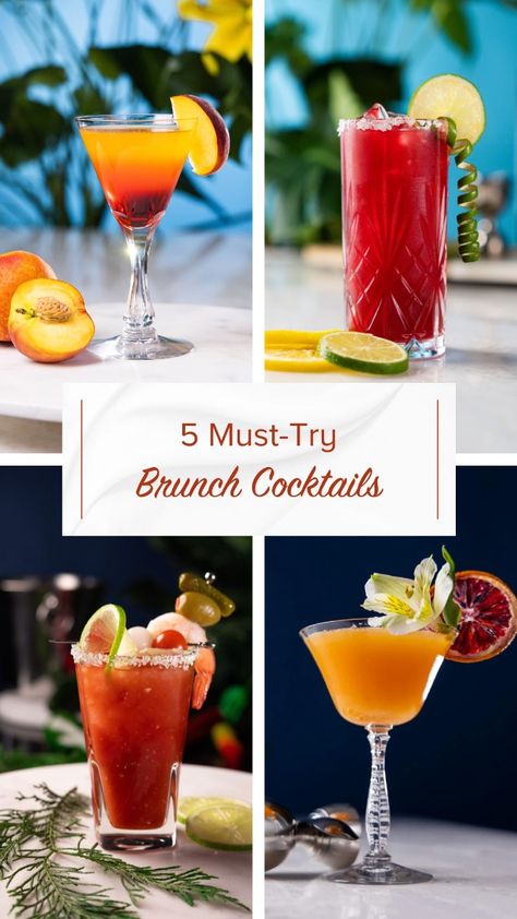 Brunch just got better! Check out my top picks for the best brunch cocktails that will take your weekend sips to the next level. From bellinis to creative twists, there’s something for everyone. Click the link for the full blog post and start mixing! #BrunchCocktails #WeekendVibes #Mixology Brunch Drink Ideas, Breakfast Martini, Breakfast Cocktails, Specialty Cocktails, Batch Cocktails, Easy Cocktail Recipes, Specialty Cocktail, Easy Cocktail, Fruit Wine