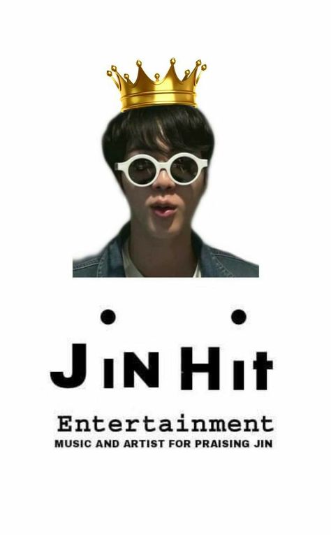 Jin Bts Funny, Jinhit Entertainment, Bighit Entertainment, Entertainment Music, Jin Bts, Bts Funny, Bangtan Sonyeondan, Entertainment, Bts