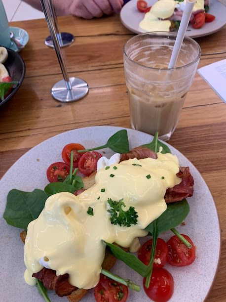 Pacific Fair Mall, gold coast, queensland, australia, breakfast, brunch, coffee club, healthy breakfast ideas Pacific Fair Gold Coast, Australia Breakfast, Gold Coast Queensland, Coffee Club, Queensland Australia, Healthy Breakfast Ideas, Eggs Benedict, Gold Coast, Breakfast Ideas