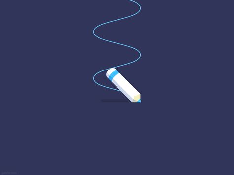 Pencil Animation, School Wall Art Ideas, Advertisement Examples, Key Animation, Brain Vector, Infographic Video, Line Animation, Flat Art, Storyboard Illustration