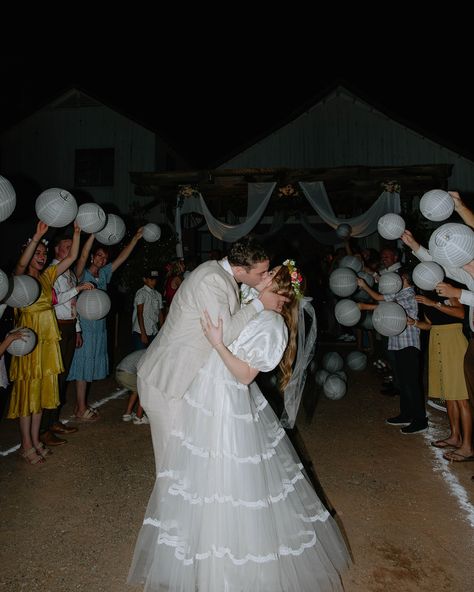 The exit!! Wedding Exit, Wedding Exits, The Exit, Lanterns, Pins