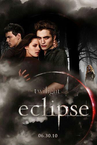 Eclipse Poster, Twilight Eclipse, Twilight Vibes, Twilight Moon, Team Jacob, Twilight Film, Twilight Fans, Twilight Movie, Cover Ideas