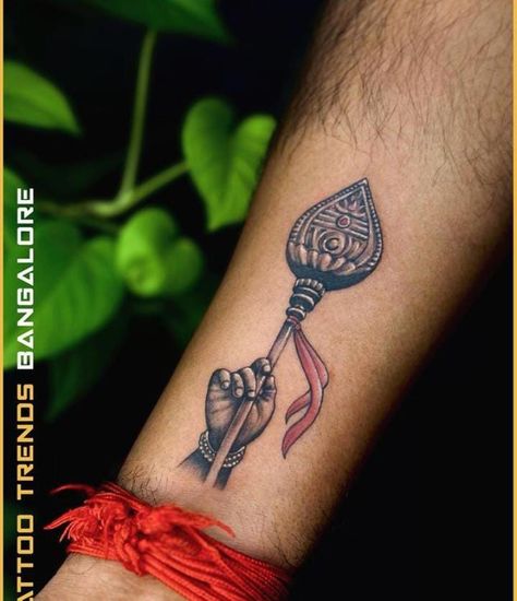 Murugan Tattoo Design, Lord Murugan Vel Tattoo, Murugan Tattoo, Murugan Vel Tattoo Design, Vel Tattoo, Murugan Vel, Tattoo God, God Murugan, Side Wrist Tattoos