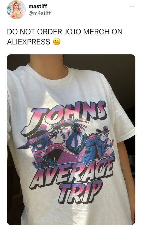 Jjba Clothes, Goofy Clothes, Silly Shirts, Silly Shirt, Funky Shirts, Jojo Reference, Jojo Memes, Weird Shirts, Jojo Bizzare Adventure